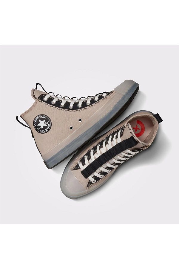 Converse Chuck Taylor All Star Cx Explore Unisex Gray Sneaker Trendyol