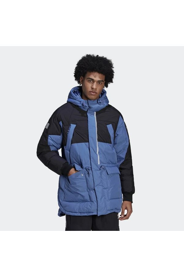 adidas ADIDAS Adventure Down Regen Hooded Puffer Jacket HL6745 Trendyol