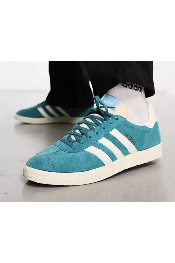 Adidas gazelle homme turquoise new arrivals