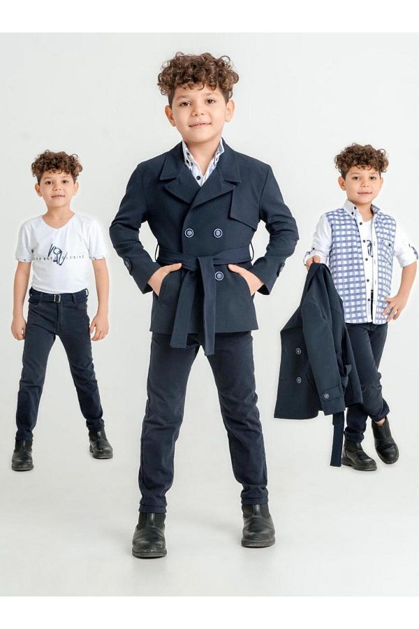 Yaya trenchcoat discount
