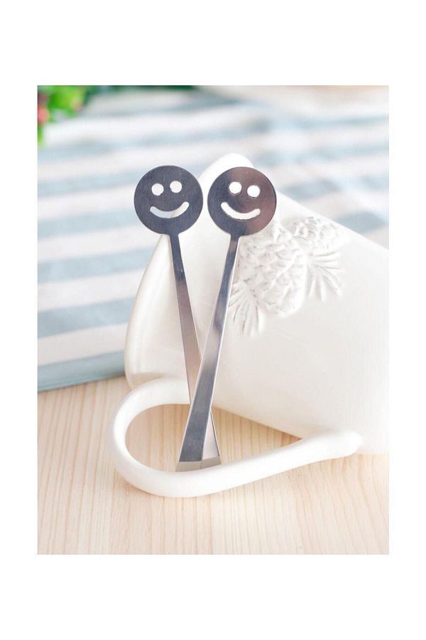 Narin-Happy Tea Spoon - 12 Pieces 1