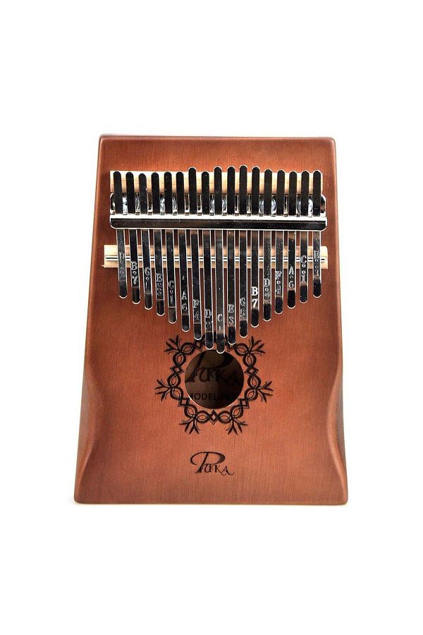 Puka pk1 kalimba top