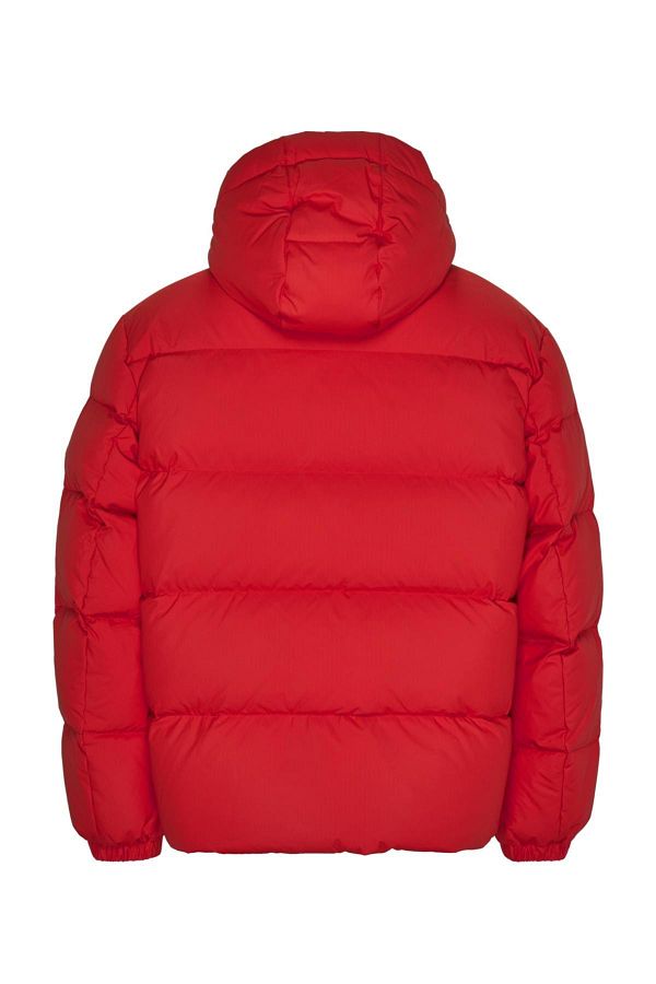 Tommy Hilfiger Men s Red Coat Dm0dm15447xnl red Trendyol