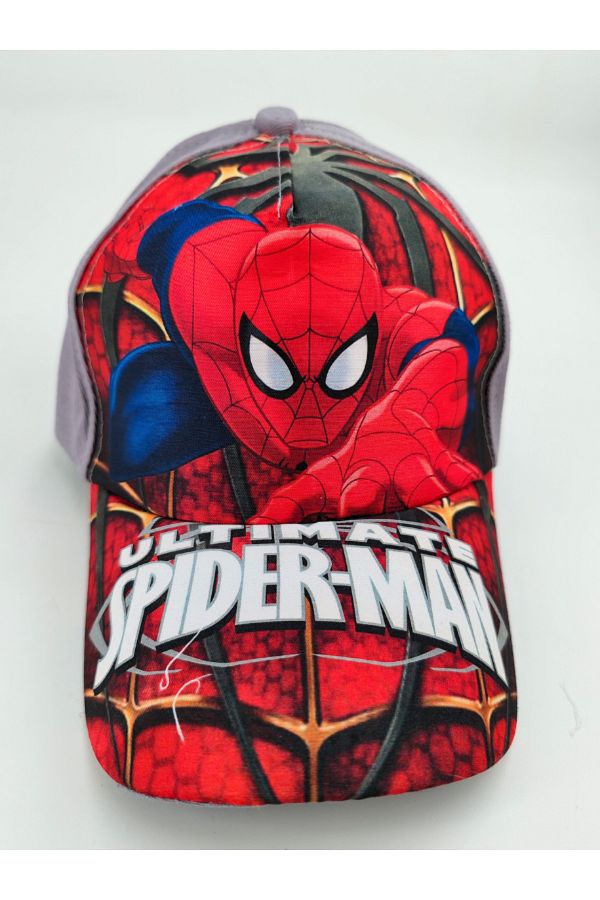 Shuttle Park-Unisex Kids and Teen Super Heroes Printed Cap Hat 1