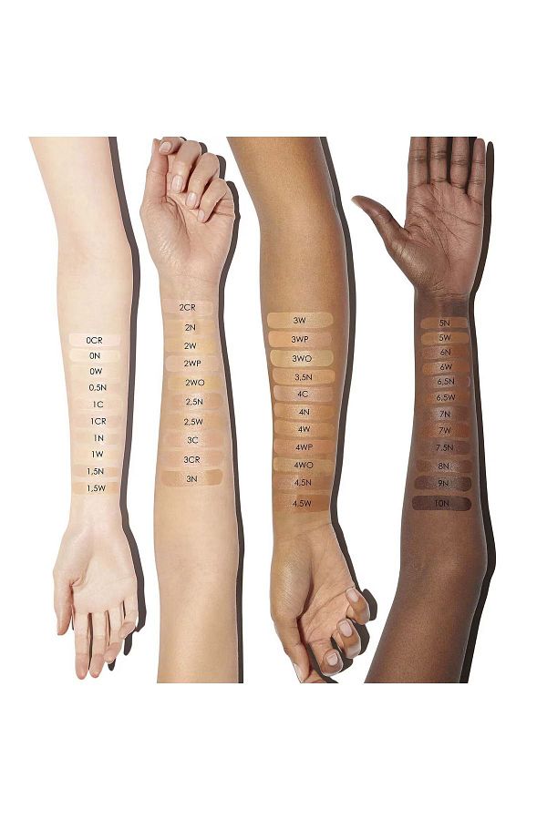 Dior Dior Backstage Face Body Foundation Long Lasting Foundation 3.5 N DKhaiir996 Trendyol