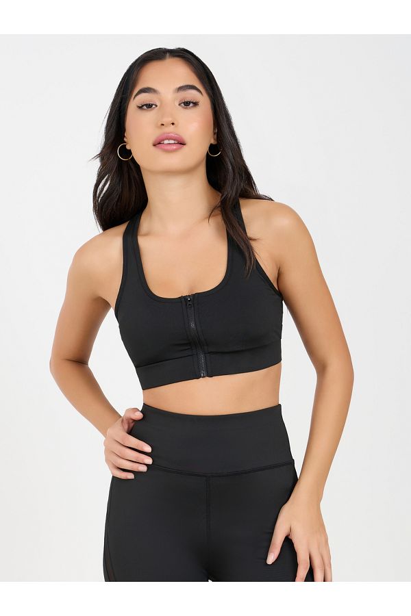 Fishnet sports bra sales