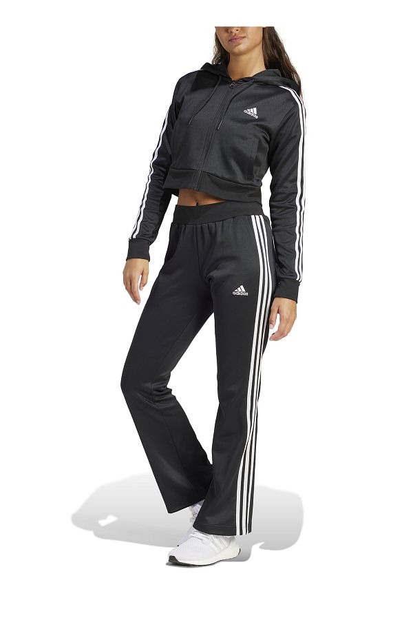 Adidas tracksuit women's set clearance