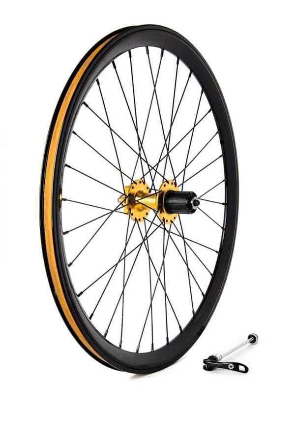 Dahon Ios D9 Rear Wheel Set Trendyol