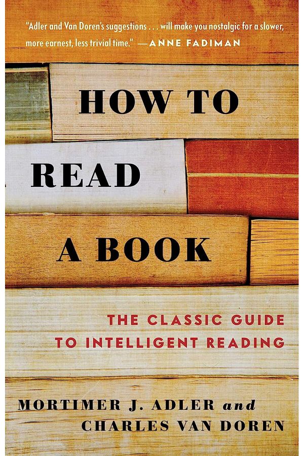 Penguin Books-Mortimer J. Adler - How to Read a Book 1