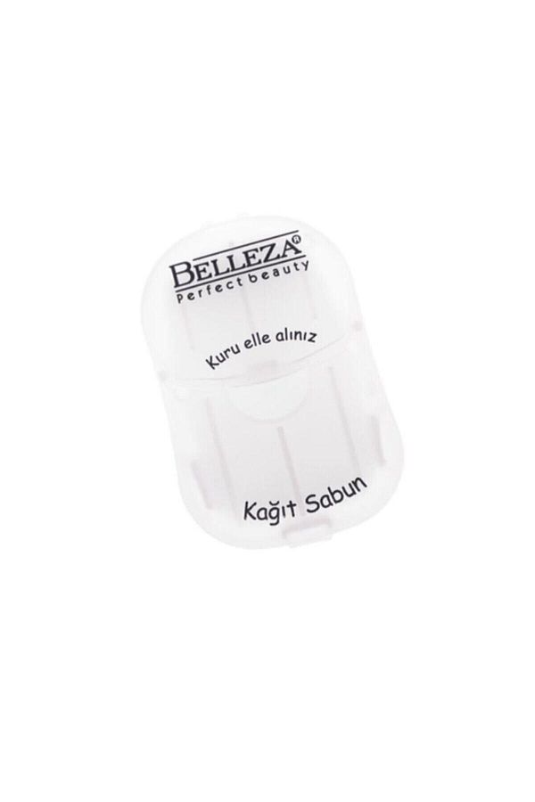 Silva Network-Silva Belleza Paper Soap 1 Pack (20 SHEETS) 1