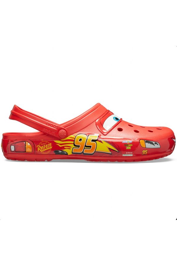 Crocs Olive Store Lightning Mcqueen Crocband Slippers Trendyol