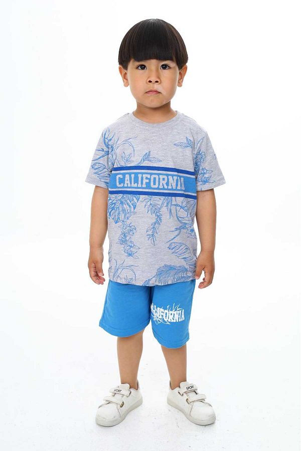 My Kids Wear-Set pantaloni scurți pentru băieți 1