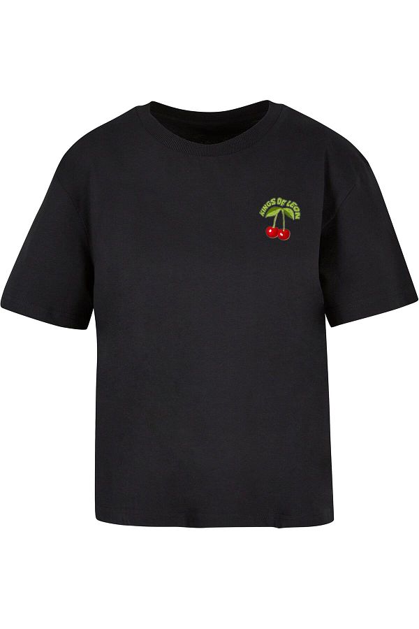 Merchcode-Damen KOL - Kirsche Logo Tee 1