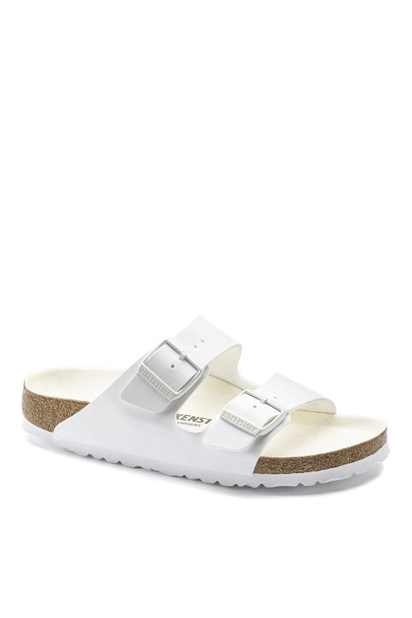 White birkenstocks 37 2025