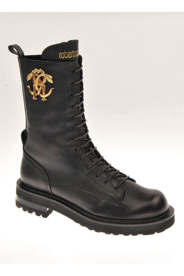 Roberto cavalli boots deals