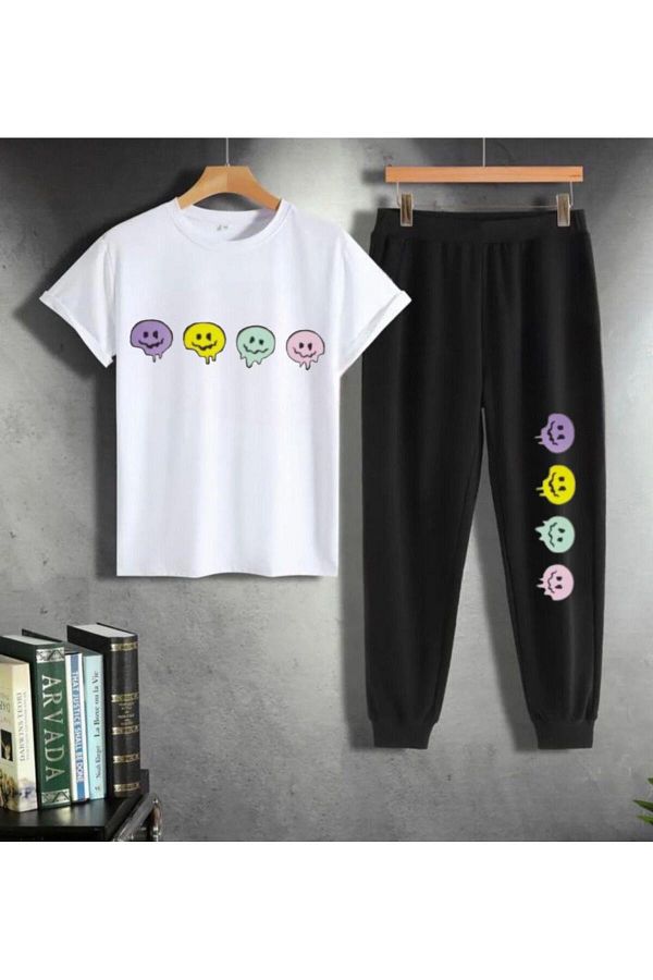 Emoji tracksuit deals