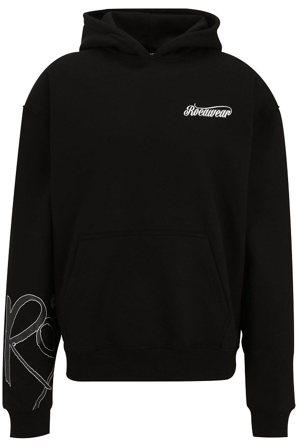 Rocawear Sweatshirt Black Oversize Trendyol
