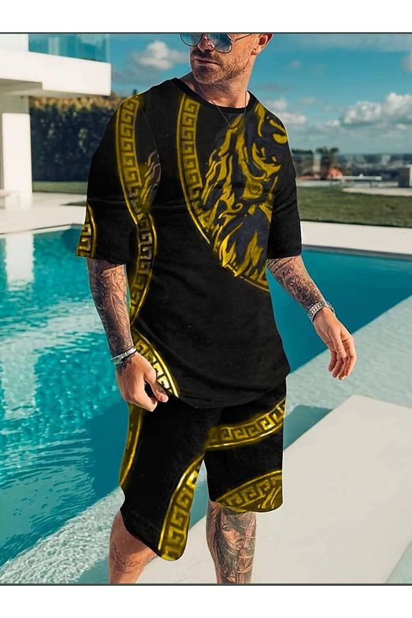 Summer tracksuit shorts clearance