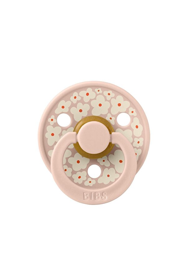 Bibs Studio Colour Jasmine Field Emzik - Blush 6 Ay+