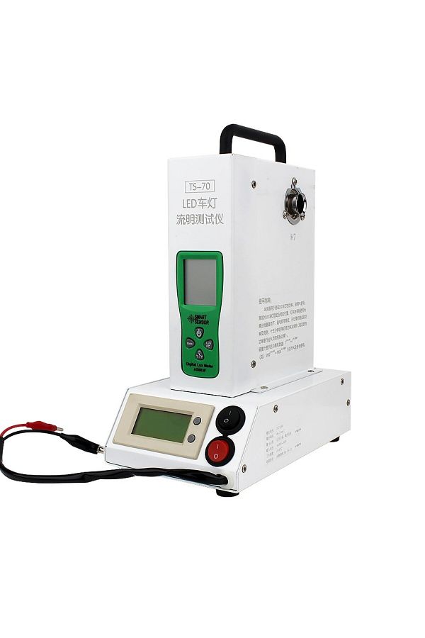 ZEBRA GROUP-Lumen Tester - Zebra TS-70 1