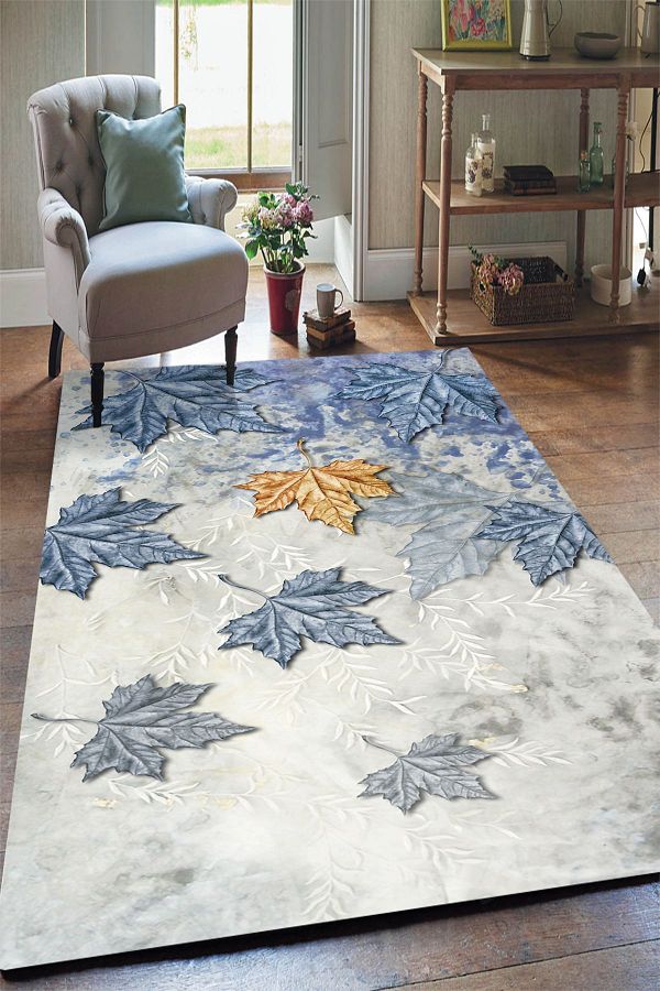 Yürük Home-WELSOFT FABRIC YRK118 MODEL ELASTIC CARPET COVER 1