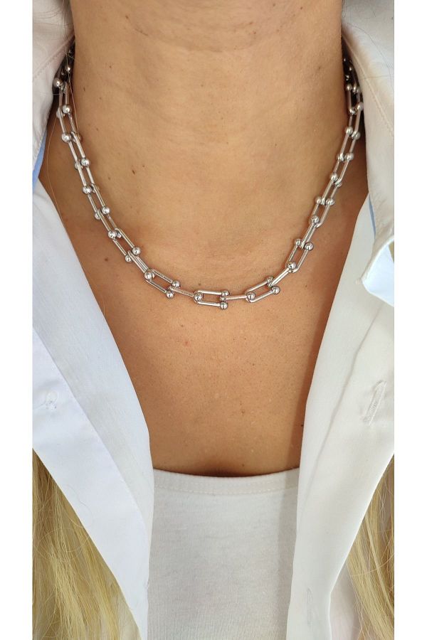 Best Sisters Tak Tasar m Tiffany Women s Necklace Trendyol