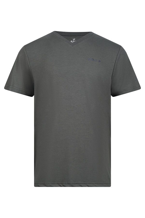 2AS-Victor Men's V-Neck T-Shirt - Viloft 1