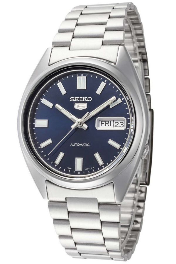 Seiko-Snxs77K Men's Wristwatch 1