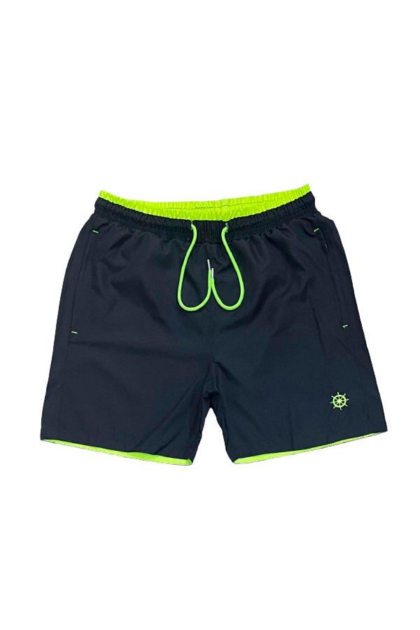 Adonis-2023 Summer Model Men's Mesh Sea Shorts 1