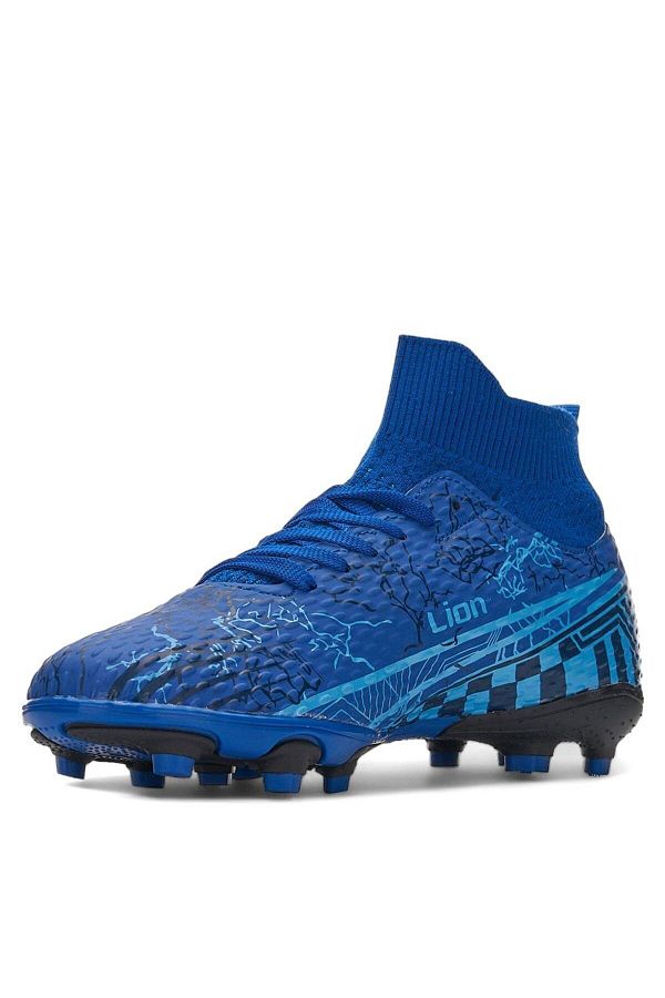 HiraLife Men s Football Boots With Socks Suitable for Turf Field Small Size 1 Large Size Trendyol