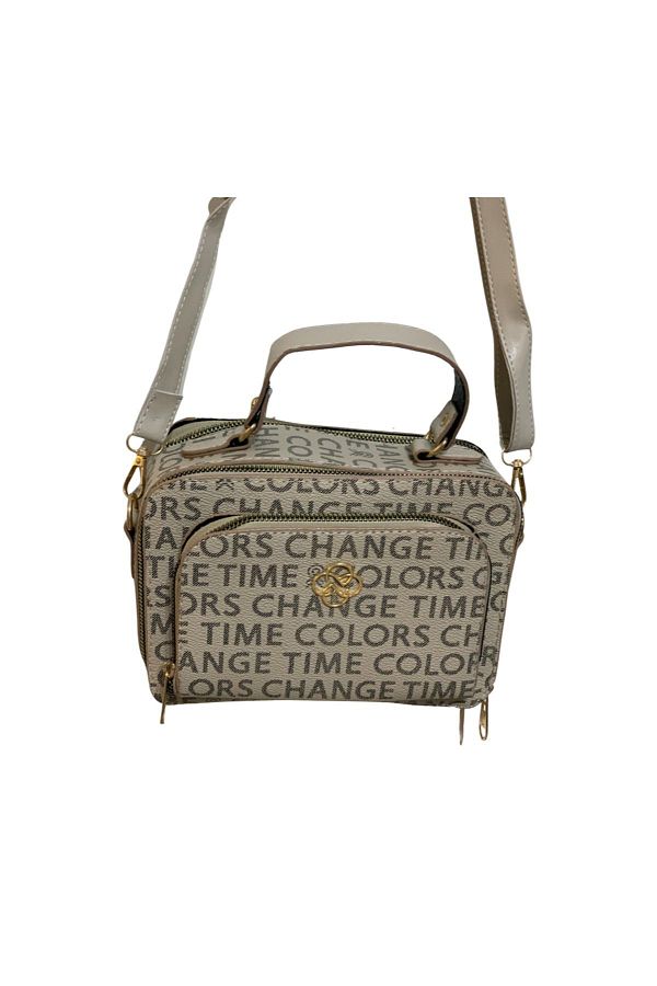 GKN BAG-Women's Bag with Multi-Compartment Shoulder Strap 1