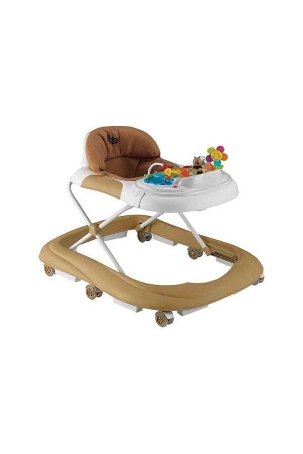 Babyhope 213 Star Yürüteç Örümcek Bebek Yürüme Yardımcısı