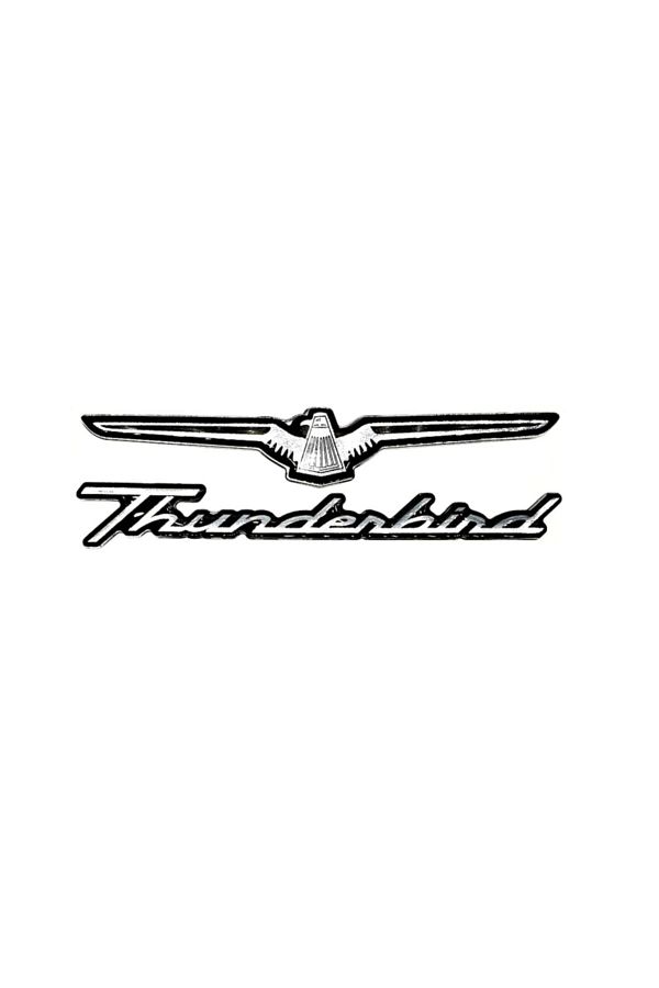 BsElektronik-Thunderbird Bird Drop Sticker Adhesive Special Set - for Labelmakers 1