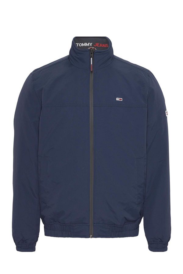 Tommy Hilfiger Navy Blue Men s coat dm0dm14454c87 Trendyol