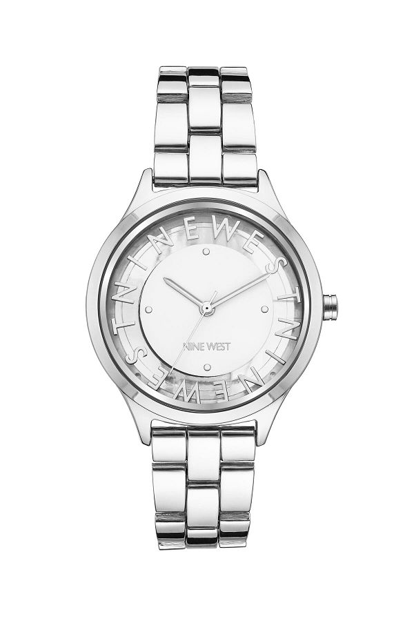 Nine West-NW-2589WTSV Model Women's Wristwatch 1