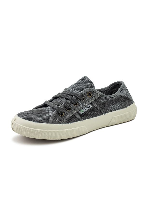 natural world 901E 623 BASQUET ENZIMATICO Men s Sneakers Gray Natural World Enz Trendyol