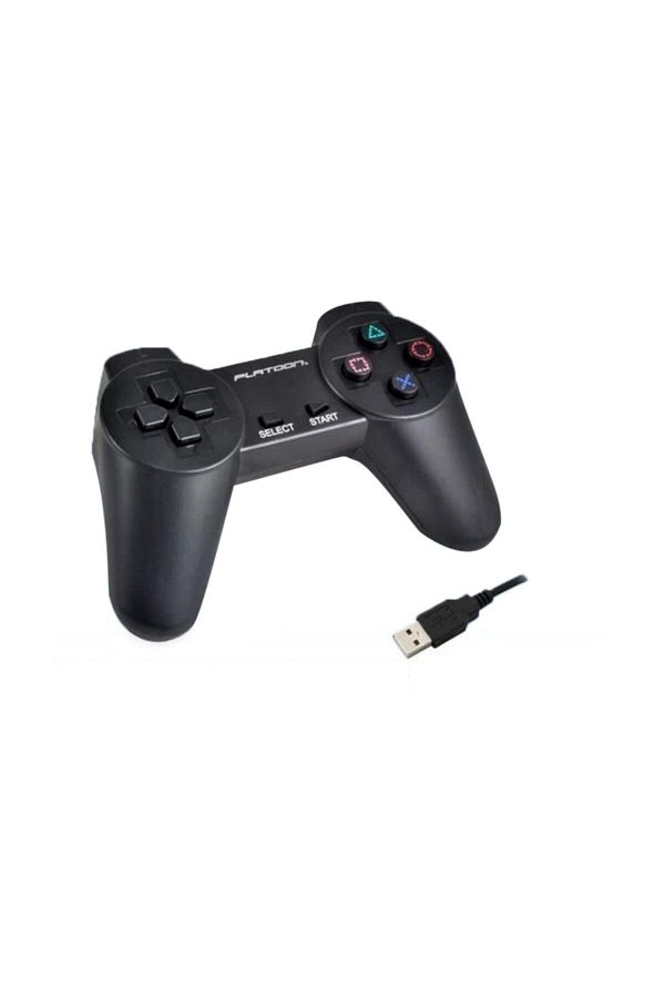 MİSP-X-23-30 PC Computer Game Handle with USB Port - Gamepad 2518 1
