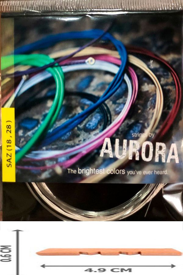 Aurora-Short Handle Spring Wire + Lower Threshold 1