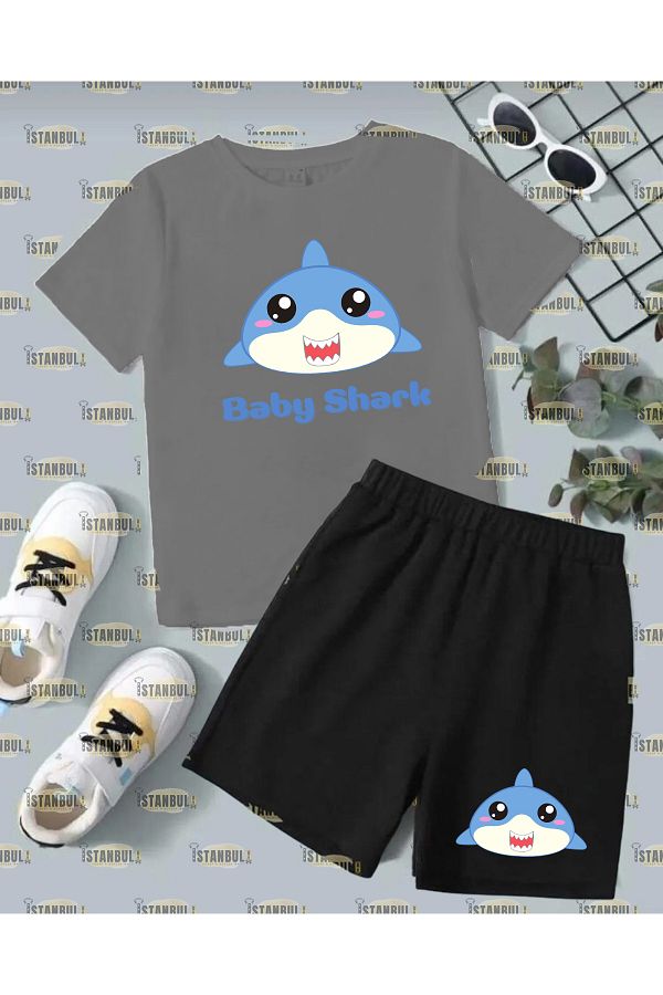 Baby shark trunks sales