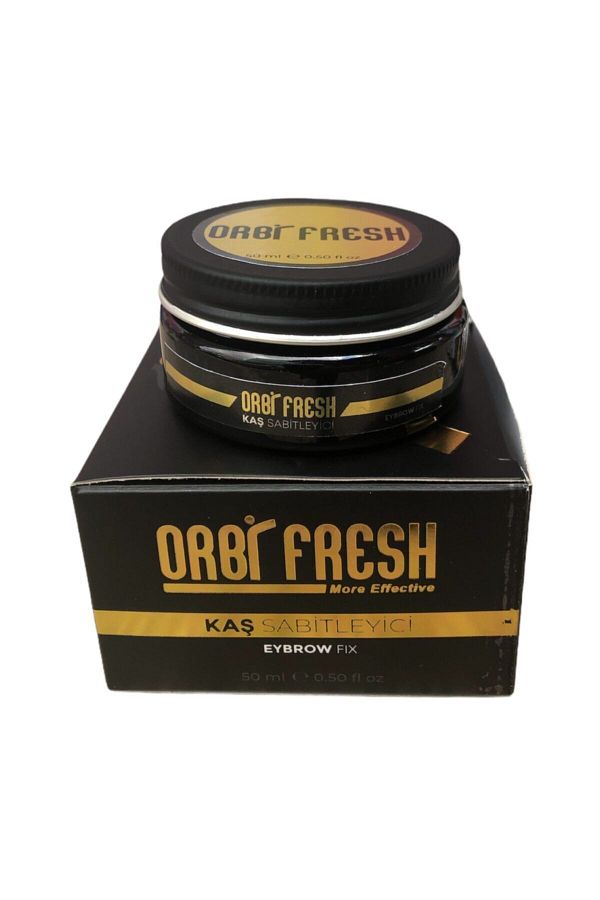 ORBIFRESH-Orbi Fresh Eyebrow Stabilizer Wax Lasting Effect for 48 Hours 1