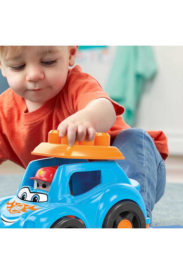 Toddler car building set 2025