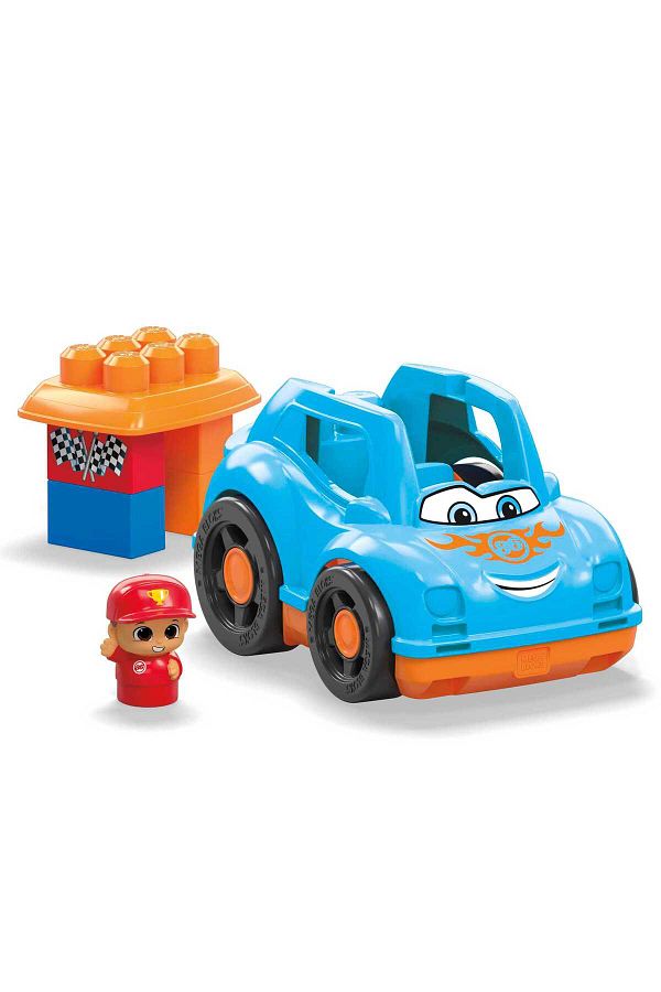 Toddler car building set hot sale