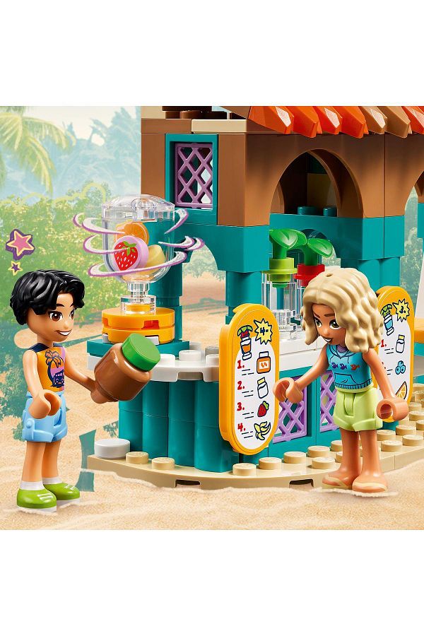 Lego friends fruit stand clearance