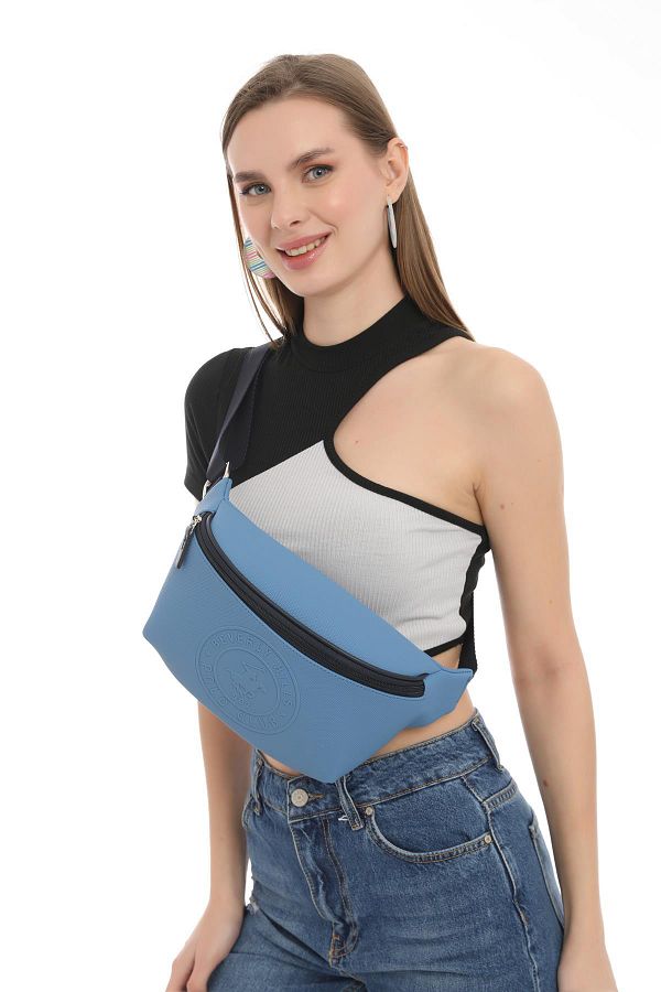 Beverly Hills Polo Club Beverly Hills Polo Club Women s Waist Bag 05BHPC8029 Trendyol