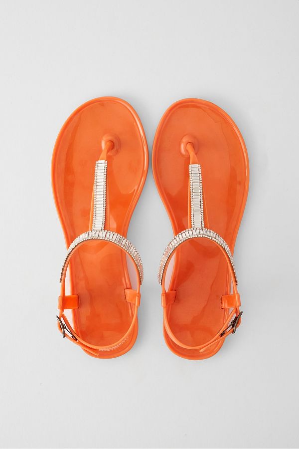Jewelled flip flop sandals online