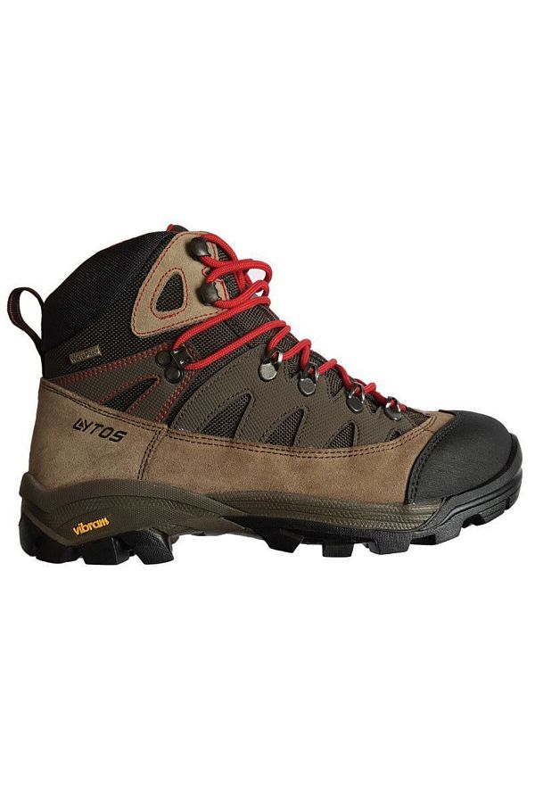 Mondeox Lytos Phantom Block 28 Stucco Fabric Boots Trendyol