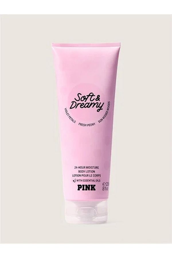 Victoria s Secret PINK BEAUTY Soft Dreamy Body Lotion 236ml Trendyol