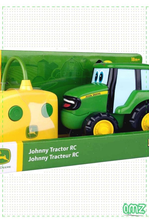 Tomy john deere remote control tractor cheap