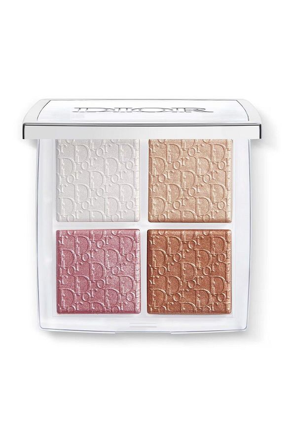 Dior-Backstage Glow Face Palette - 001 Universal Neutral Face Palette (10 g) DkHair1024 1