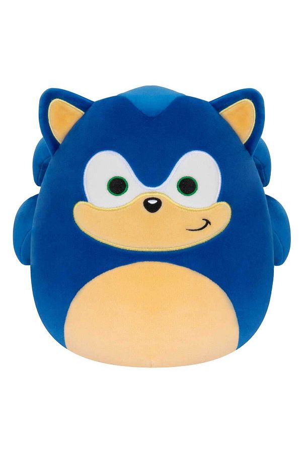 Sonic plush jazwares store